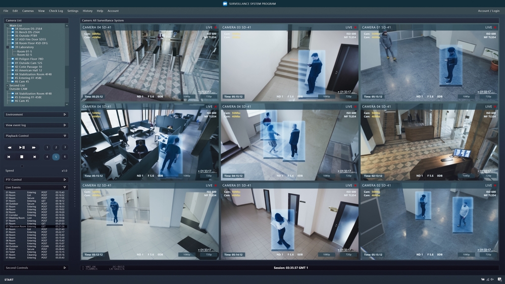 Top Tips for Choosing the Right CCTV System for Your Business